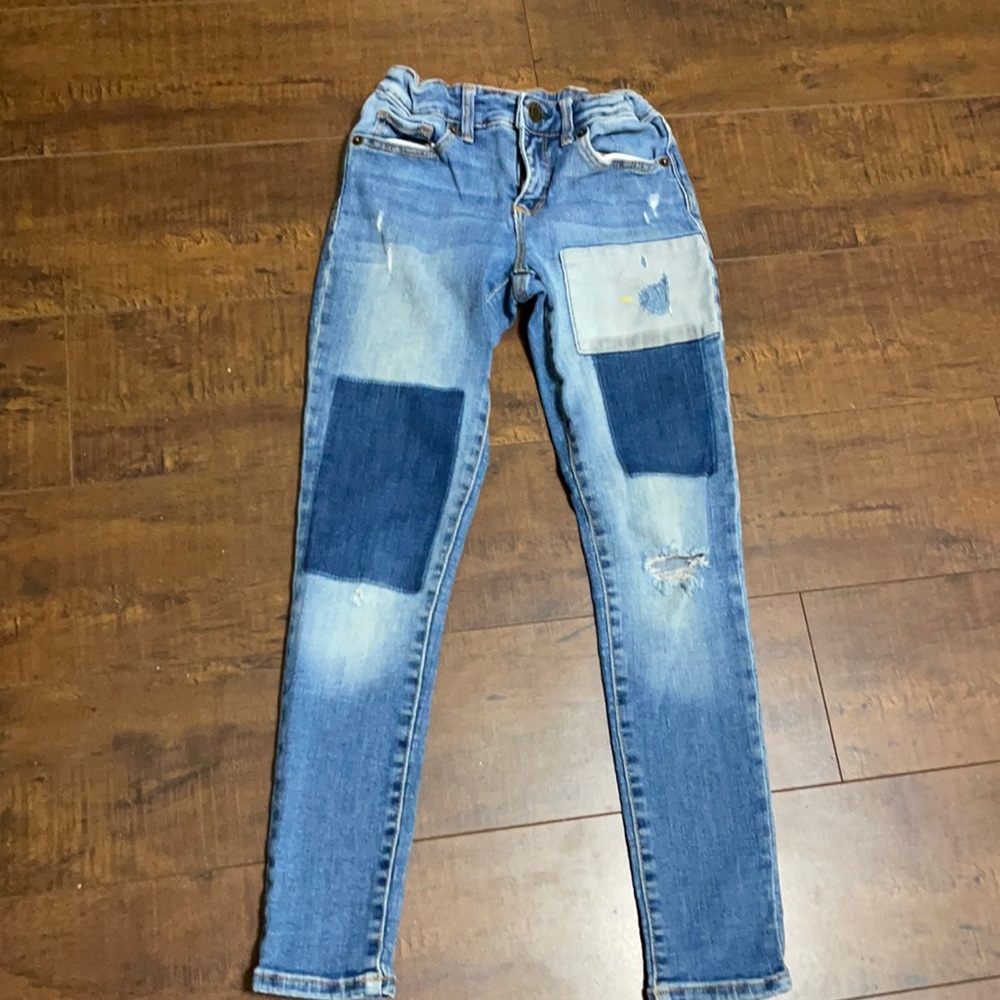 Girls jeans